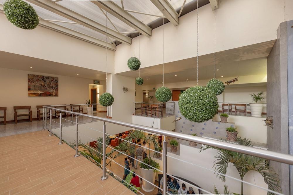 Hotel Aranzazu Eco 3*