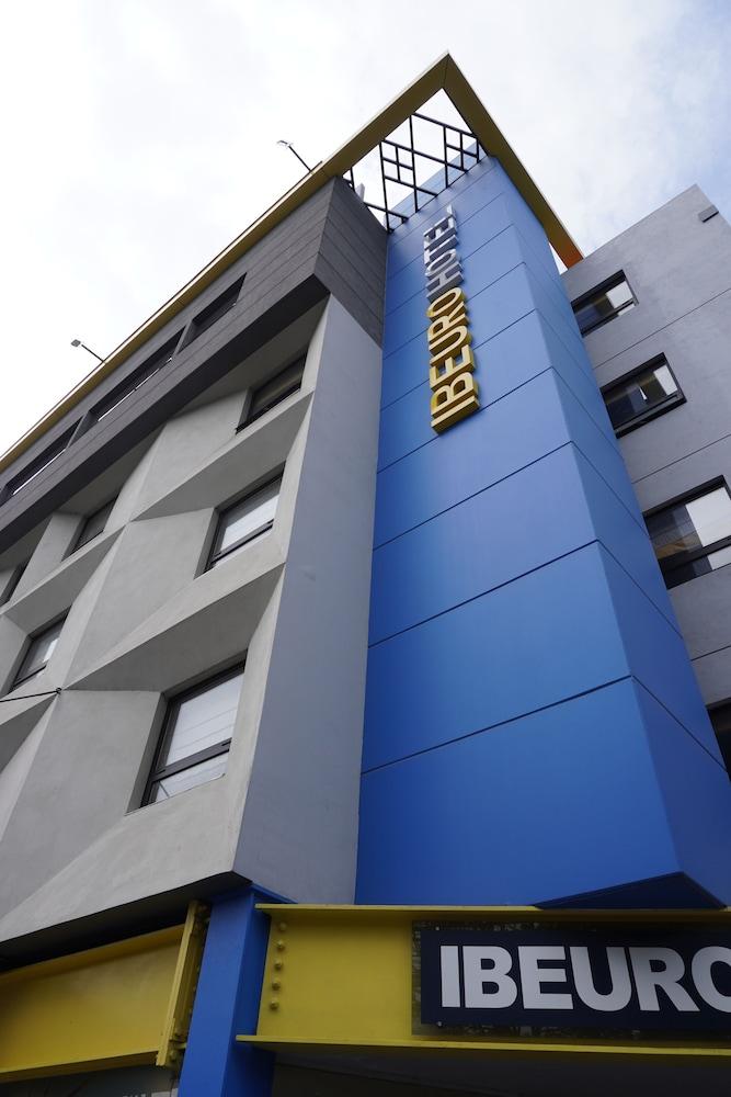 Hotel Ibeurohotel Expo - A Lado Del Centro De Convenciones Guadalajara