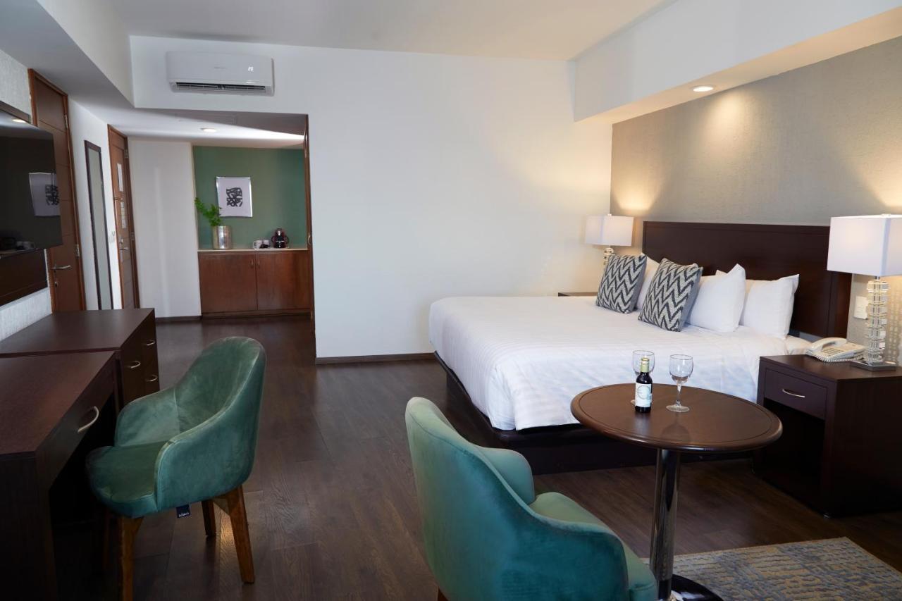 Hotel Ejecutivo Express Guadalajara