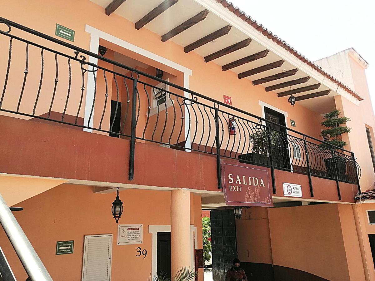 Aquiles Motel 3*