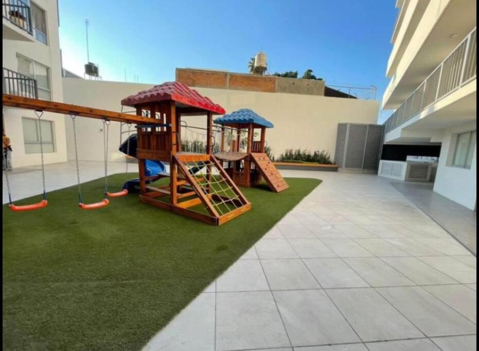 Estrena: Centrico+vista Espectacular+alberca+gym *