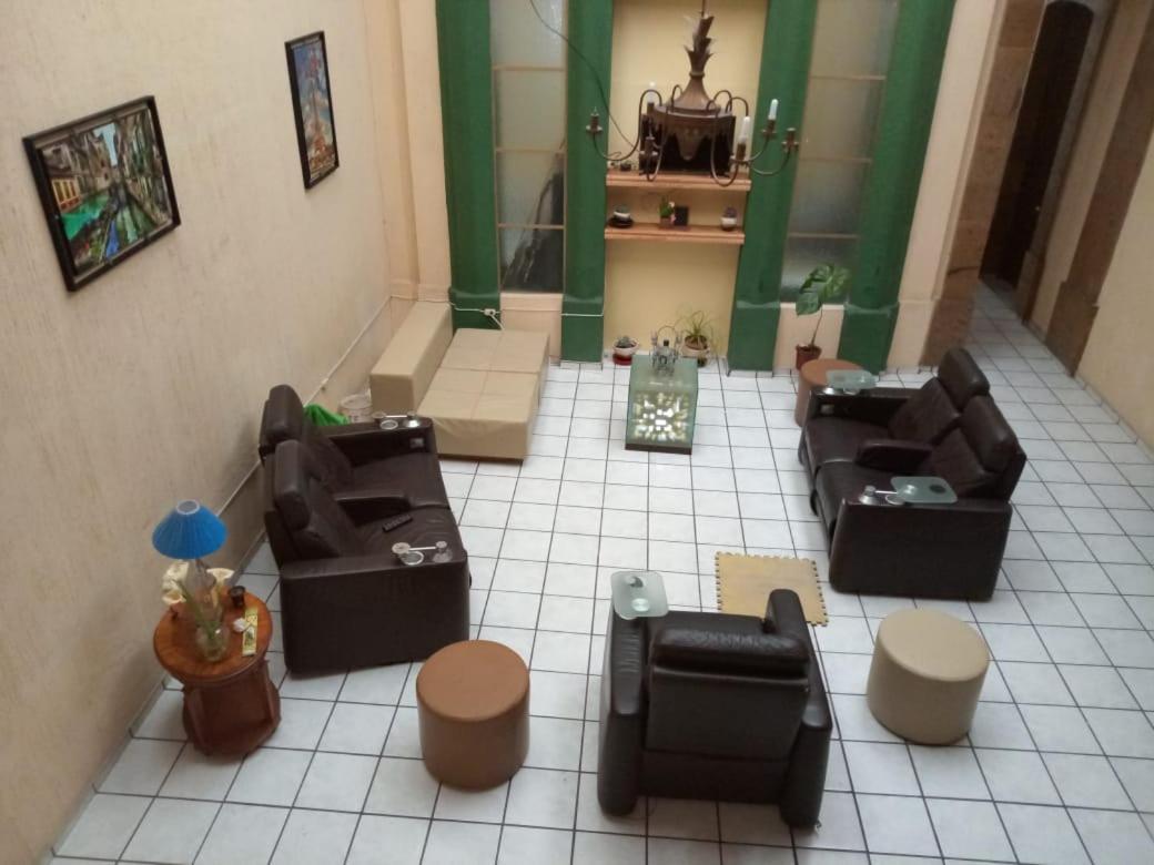 Hostal Guadalajara Pensión Guadalajara