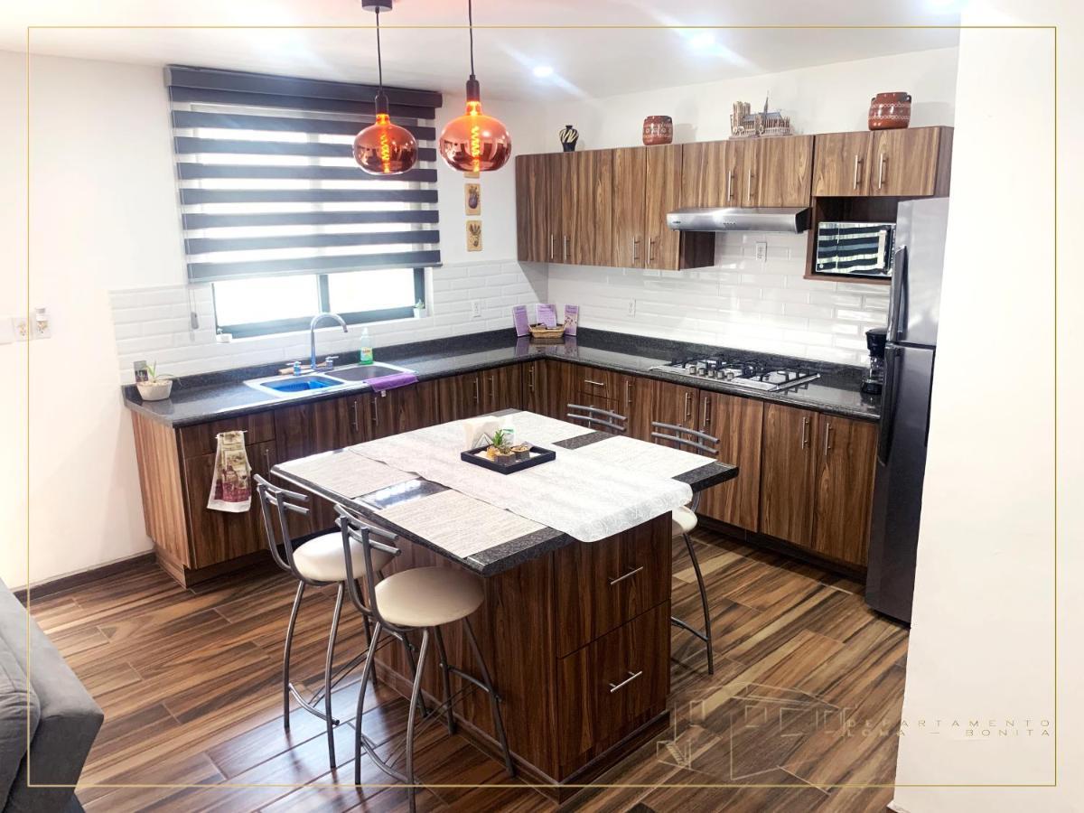 Departamento Loma-bonita *