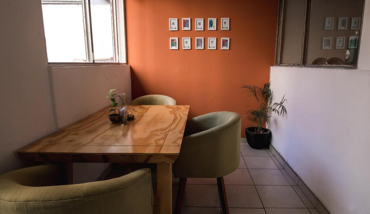 Casa Matia Pensión *