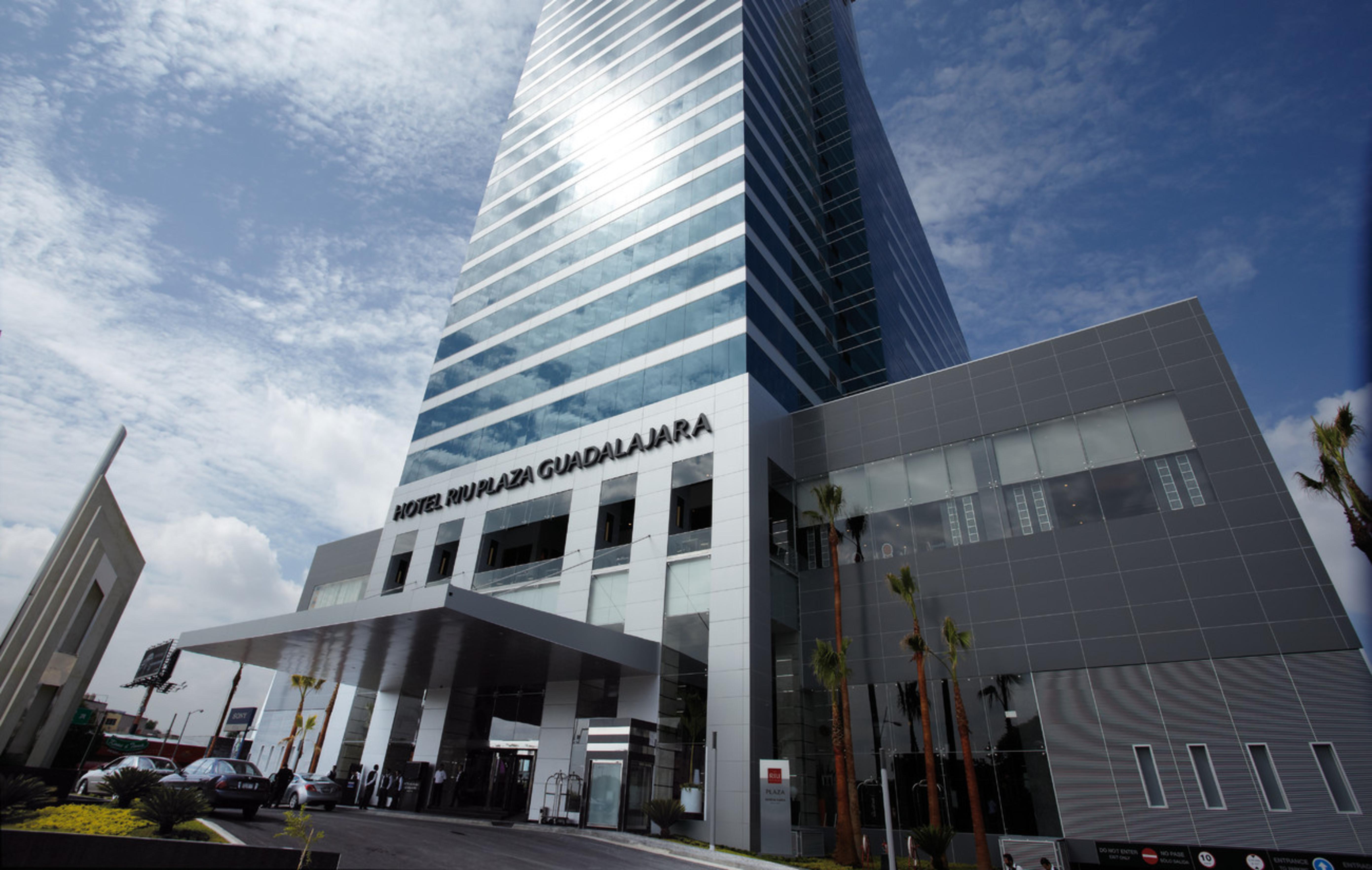 Hotel Riu Plaza