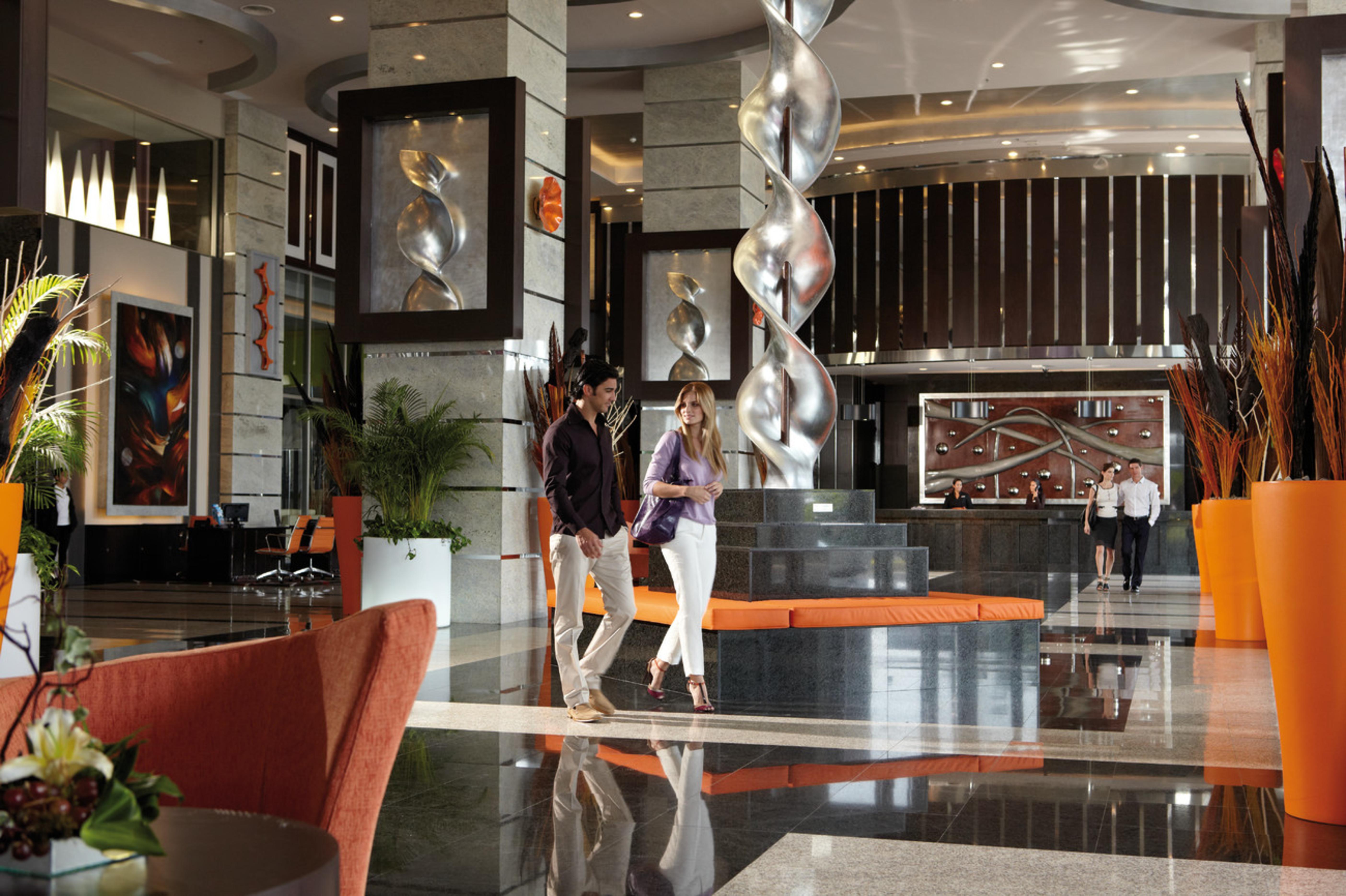 Riu Plaza Hotel Guadalajara