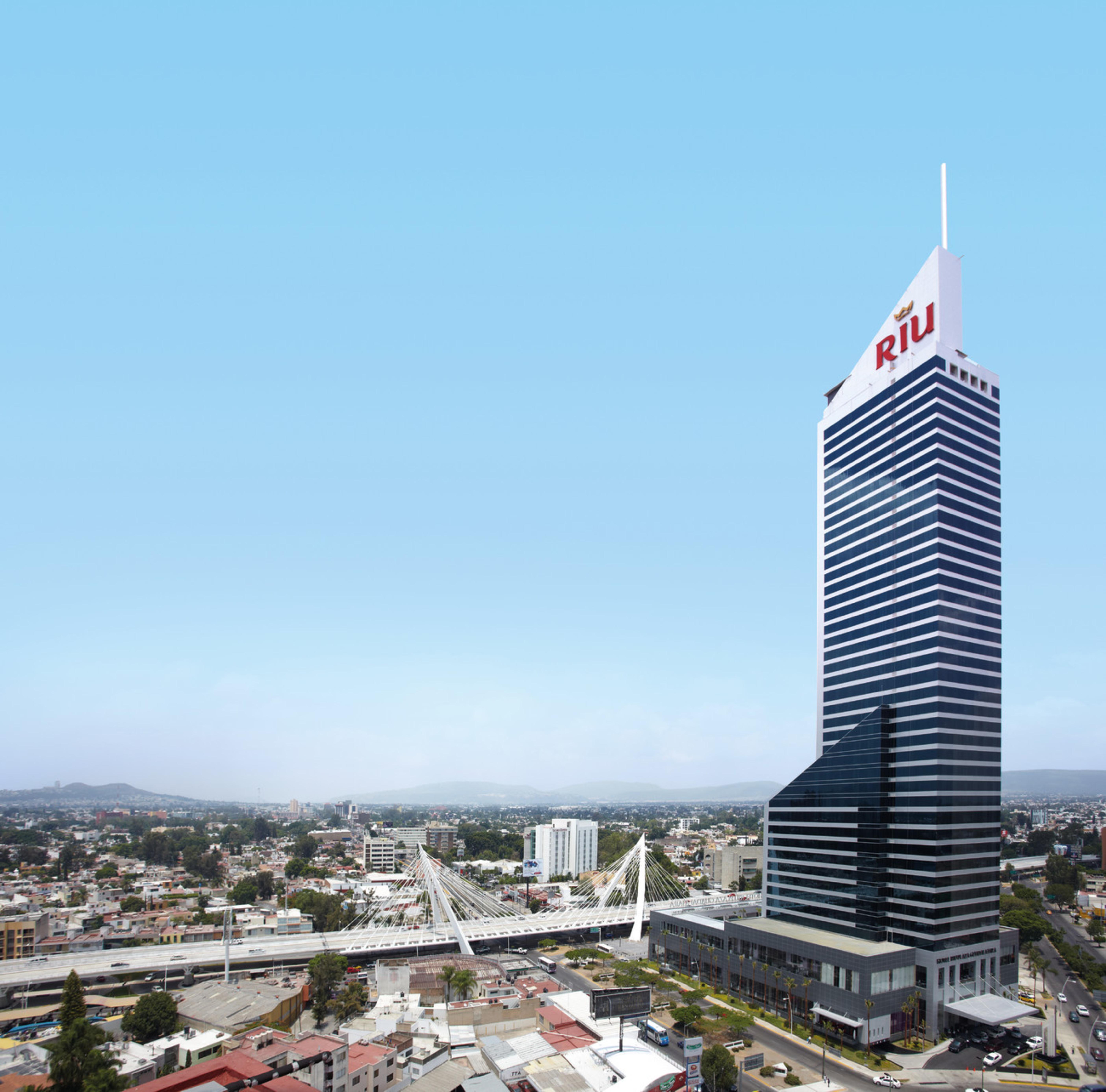 Hotel Riu Plaza