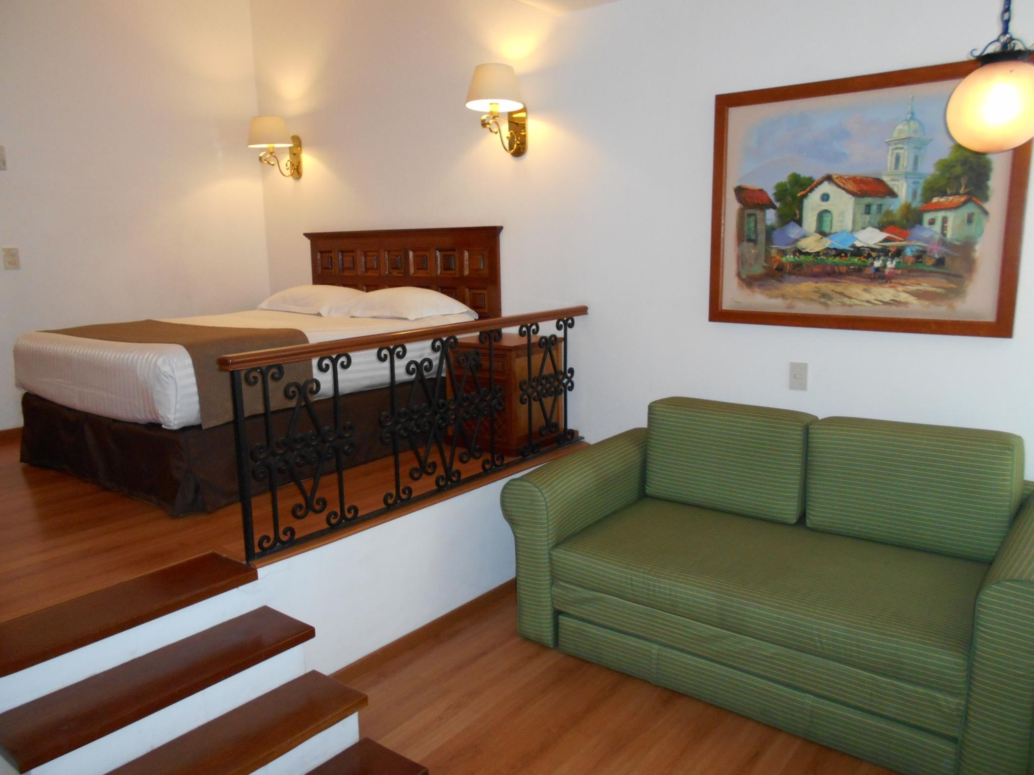 Hotel De Mendoza 4*