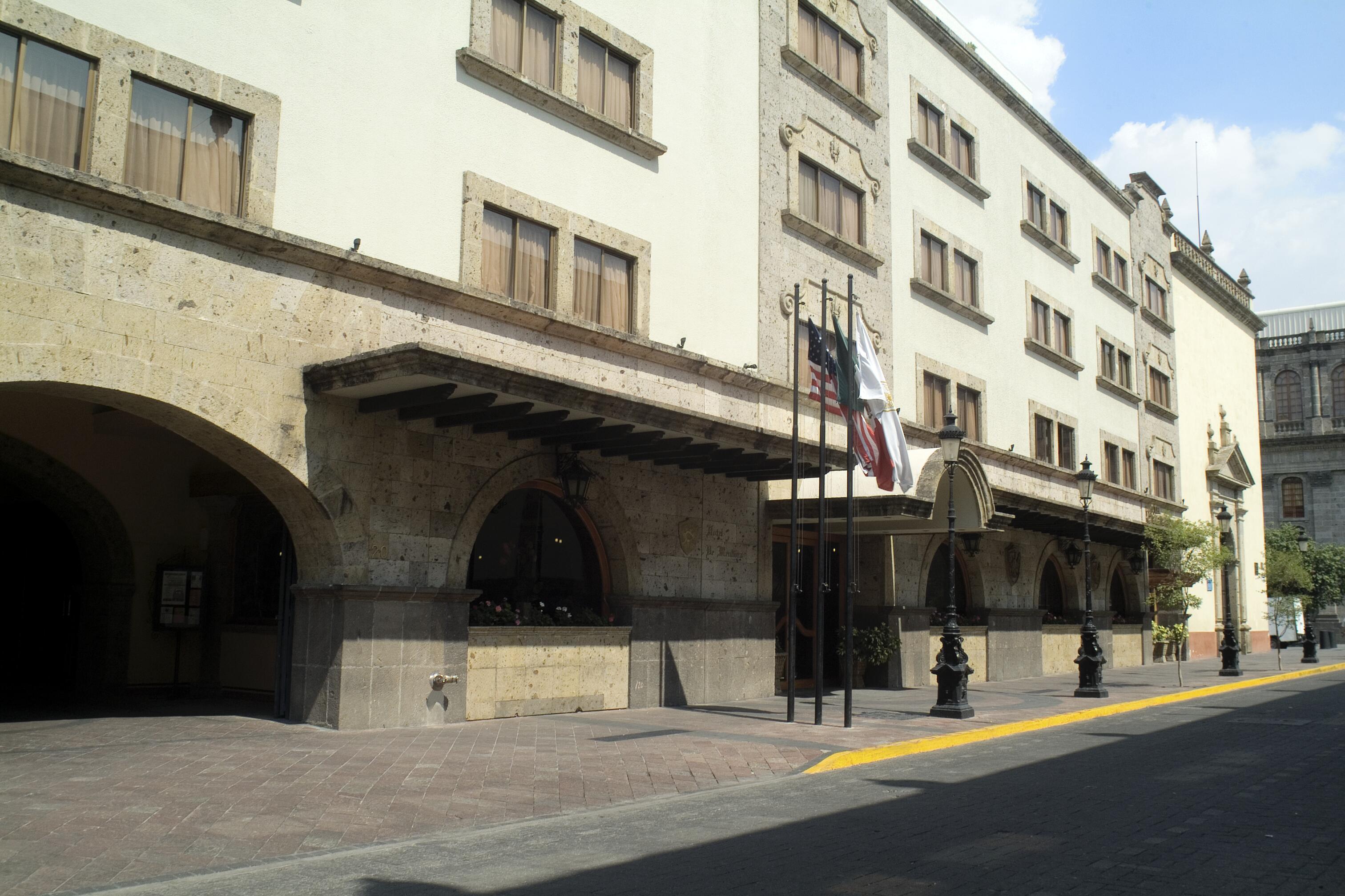 De Mendoza Guadalajara