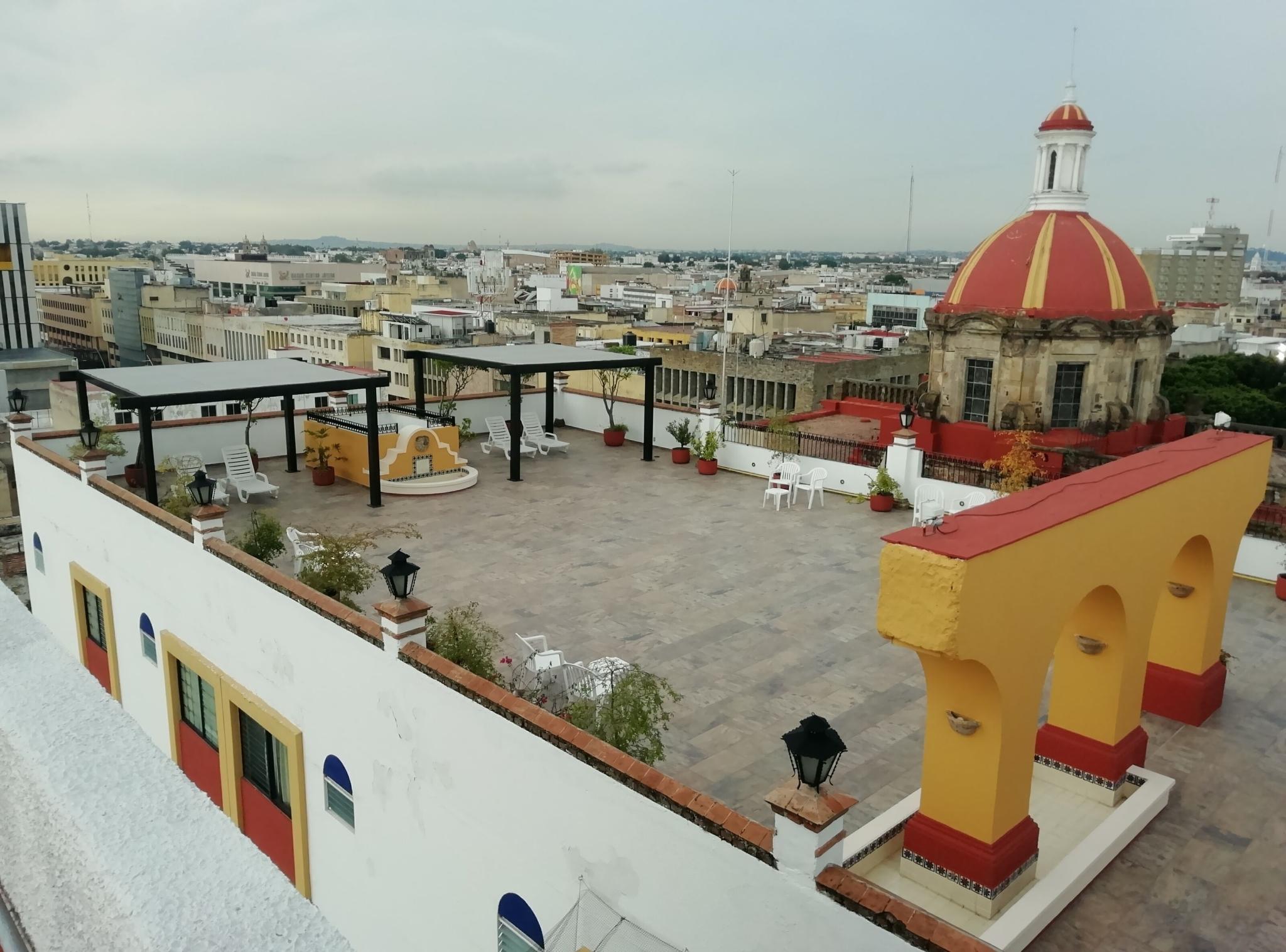 De Mendoza Guadalajara