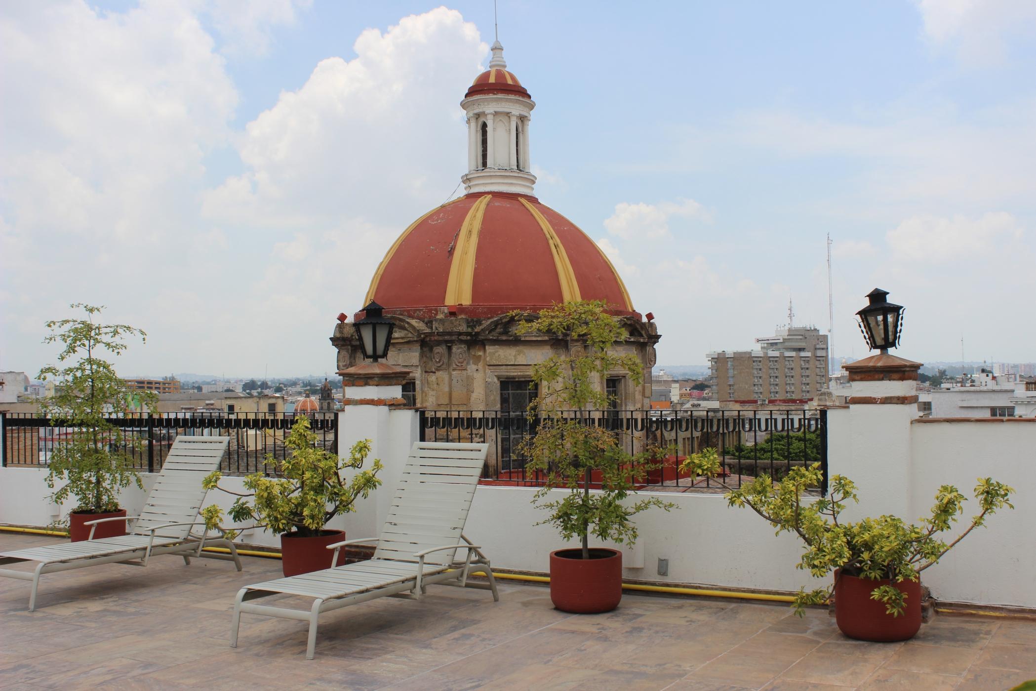 De Mendoza Guadalajara