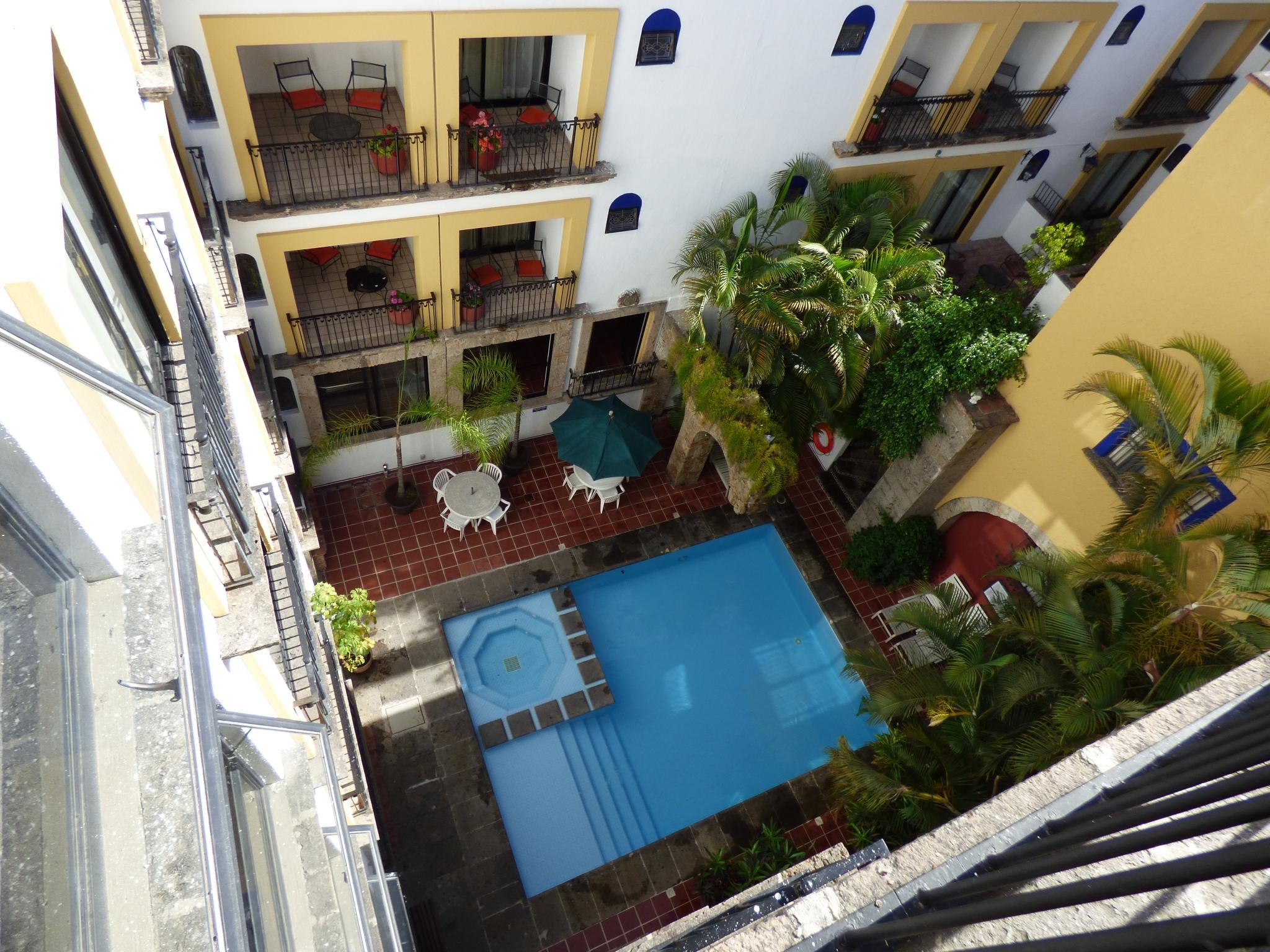 Hotel De Mendoza 4*