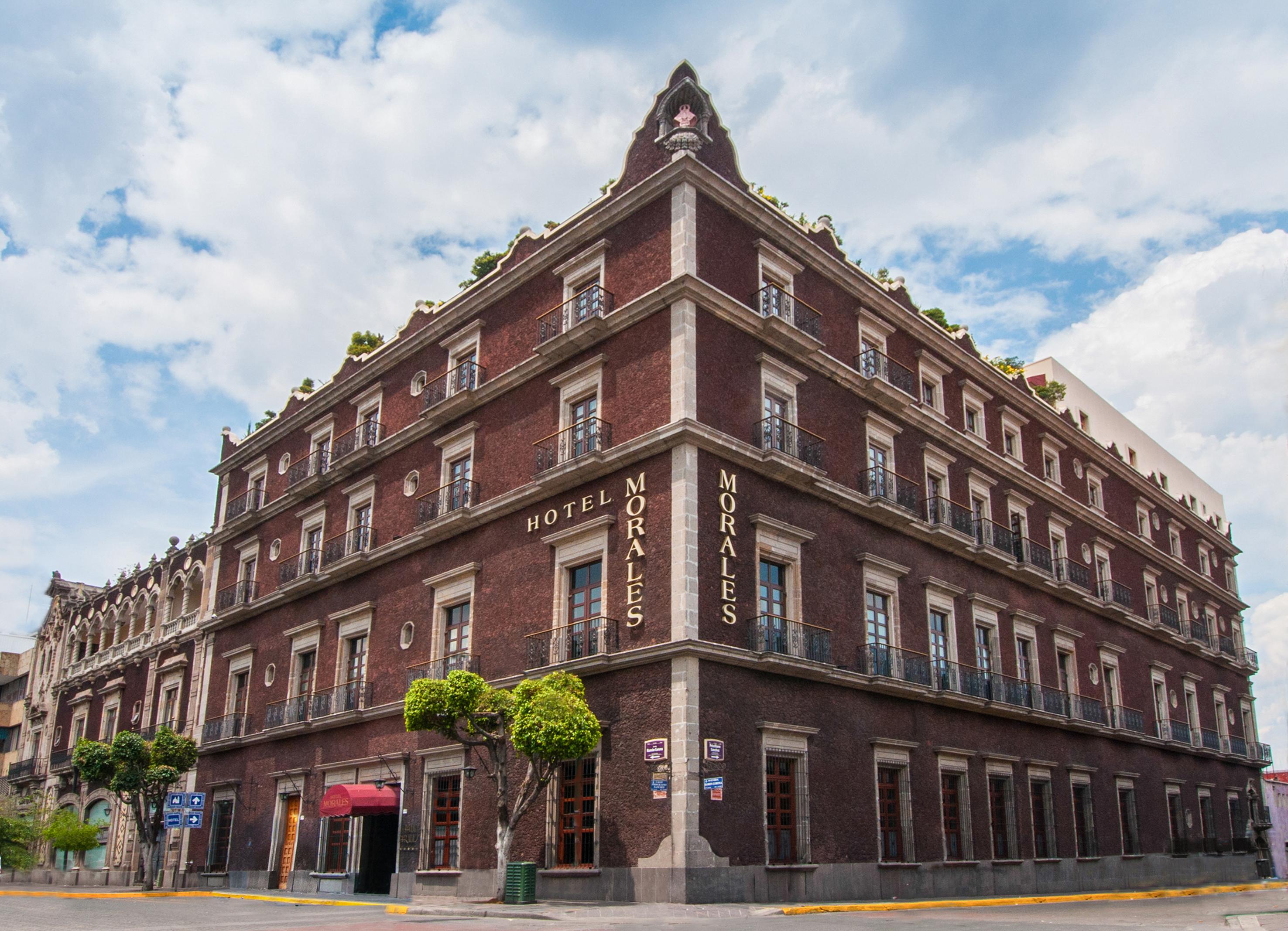 Morales Historical & Colonial Downtown Core Hotel 4*