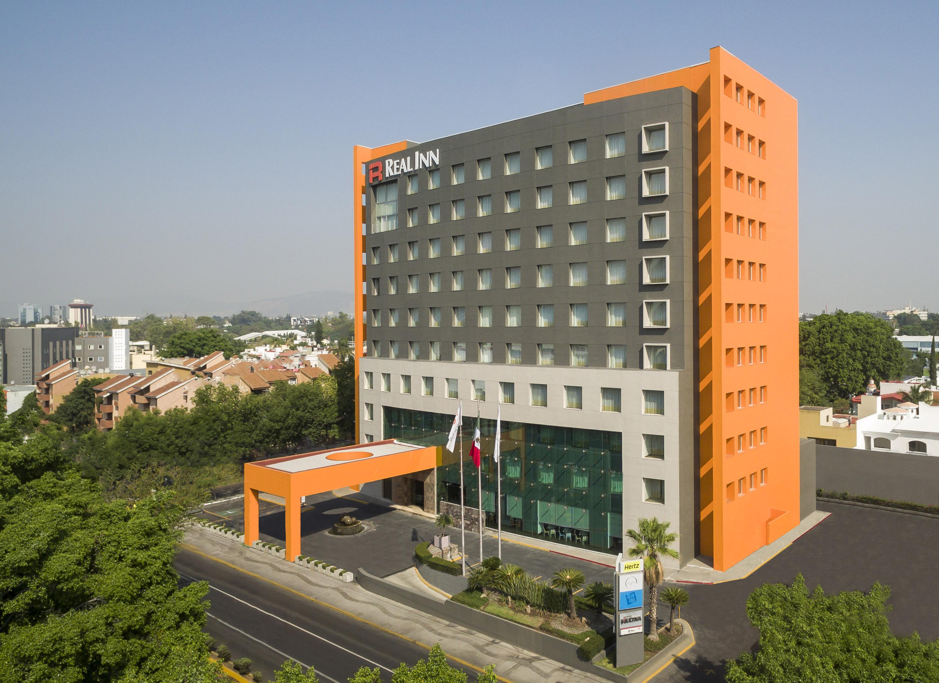 Hotel Real Expo 4*