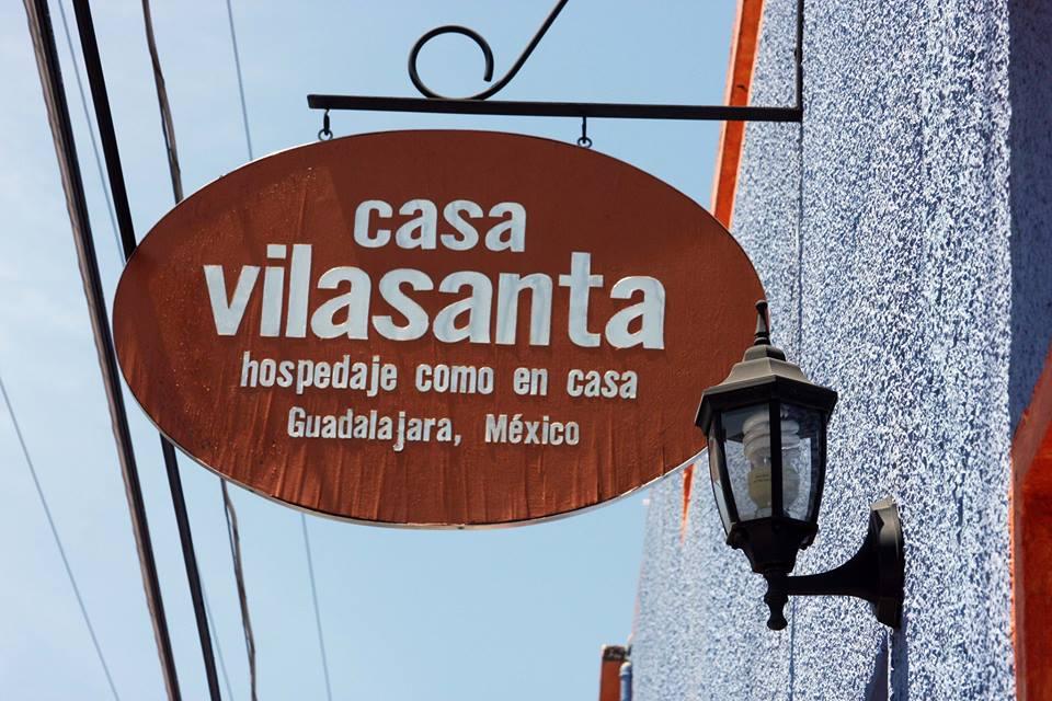 Casa Vilasanta Guadalajara