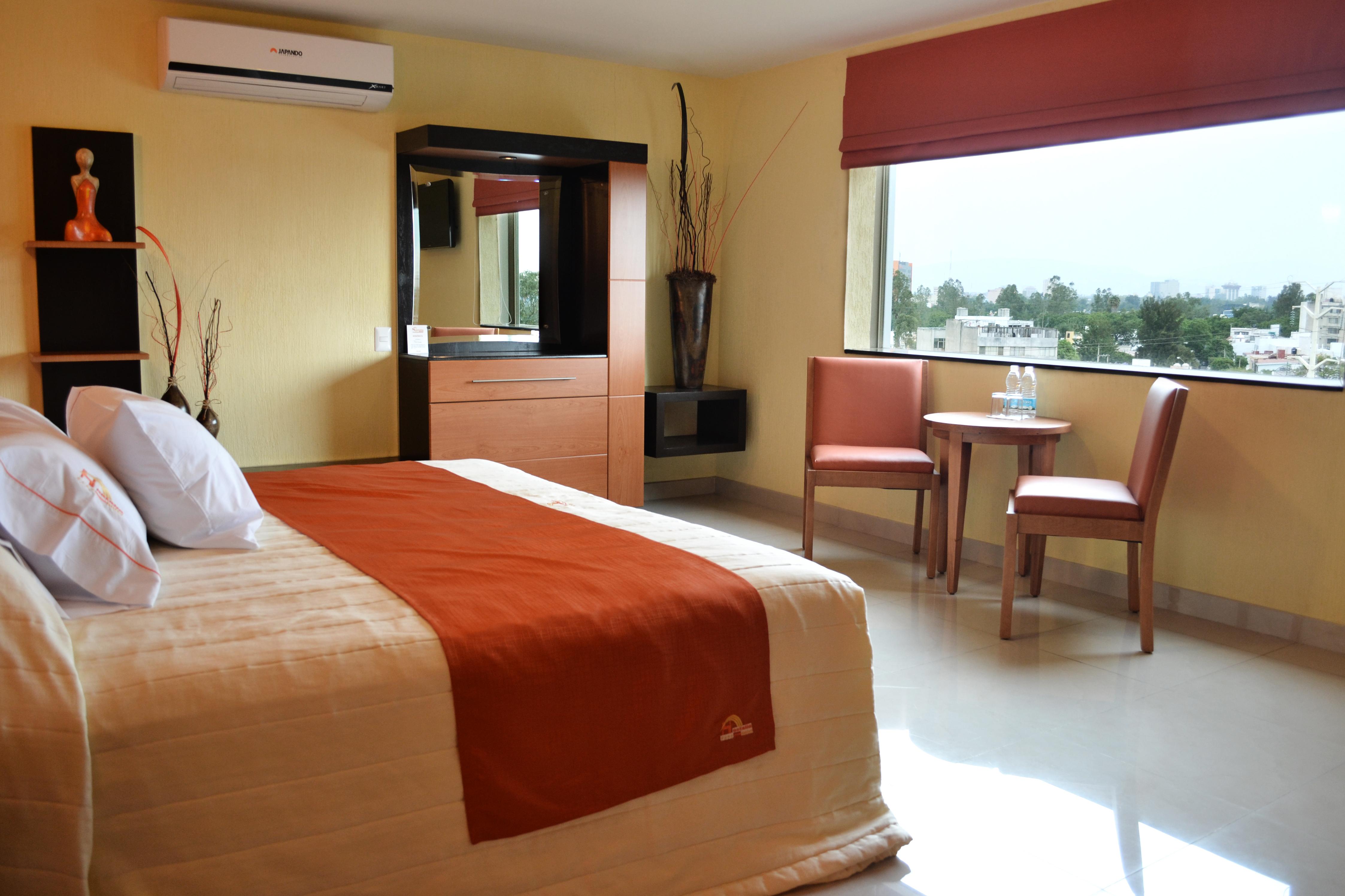 Hostalia Expo&business Class Hotel