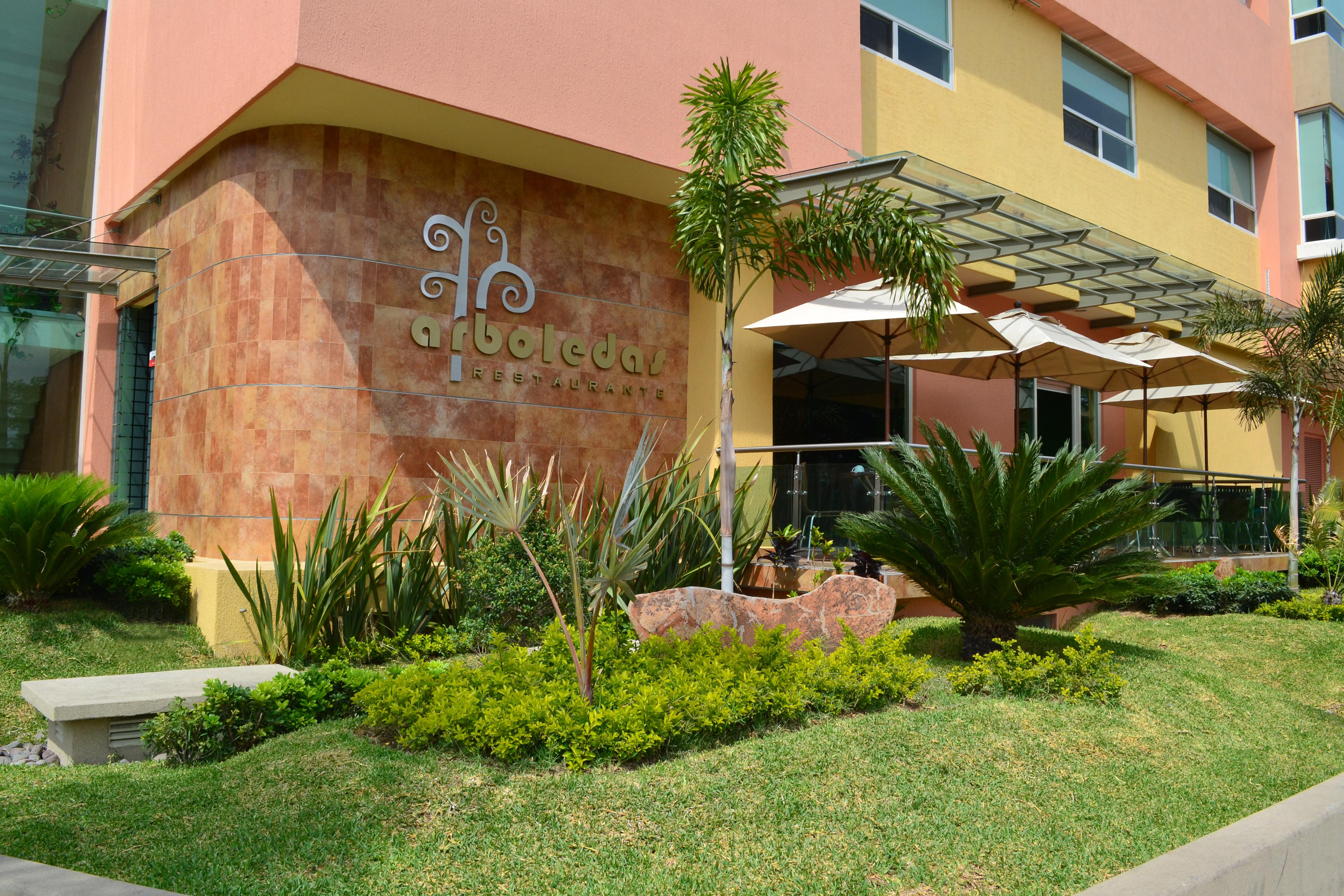Hotel Hostalia Expo&business Class Guadalajara
