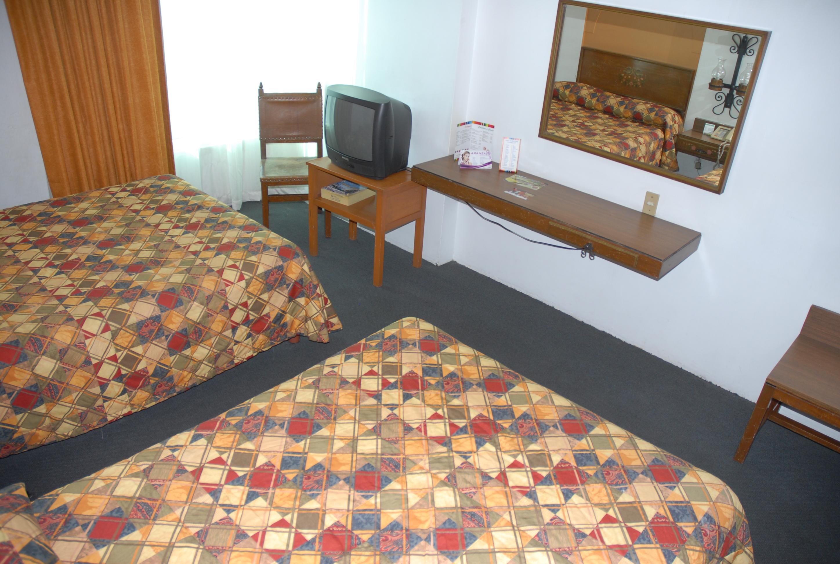 Hotel Aranzazu Eco