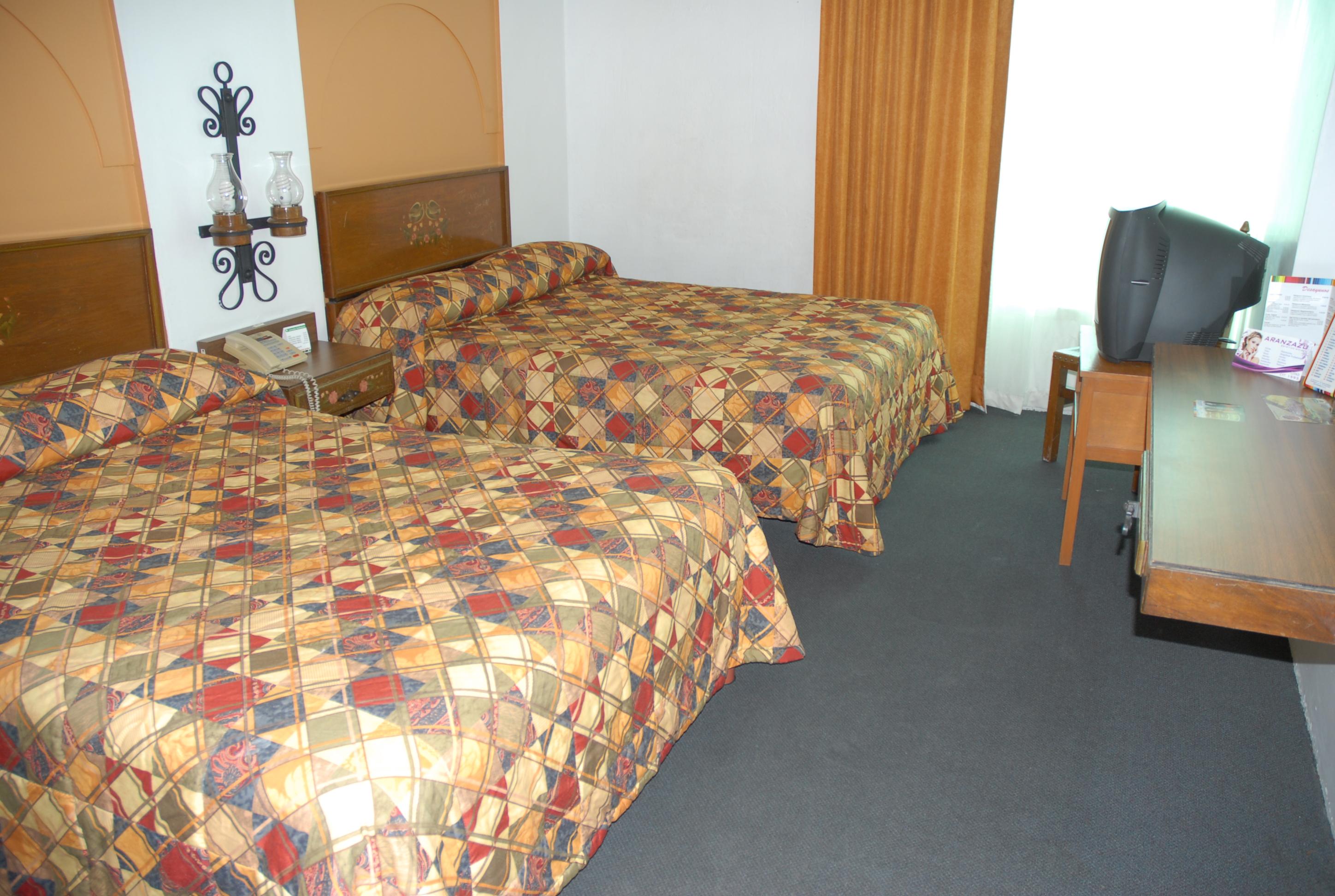 Aranzazu Eco 3* Guadalajara