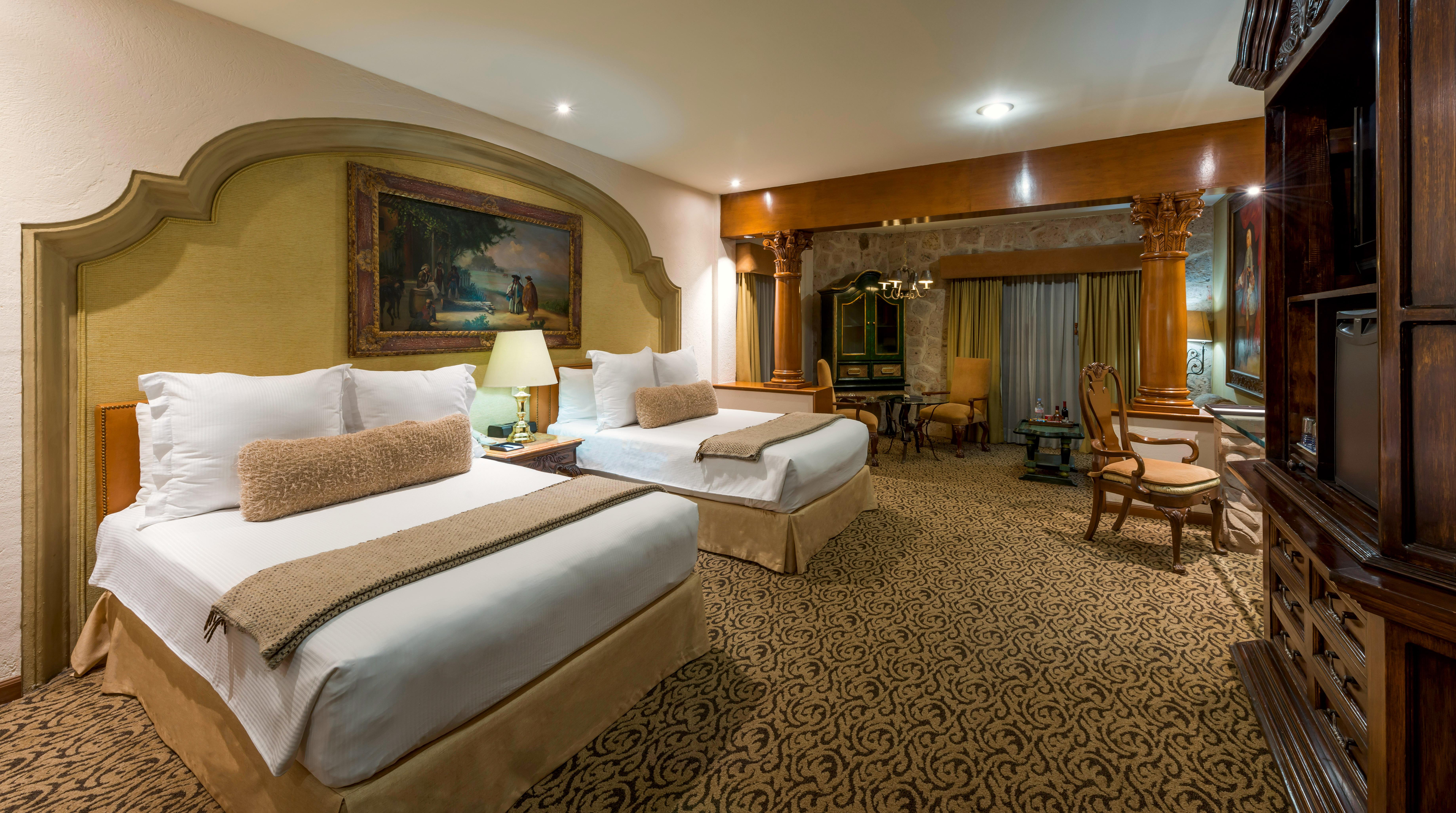 Quinta Real Hotel