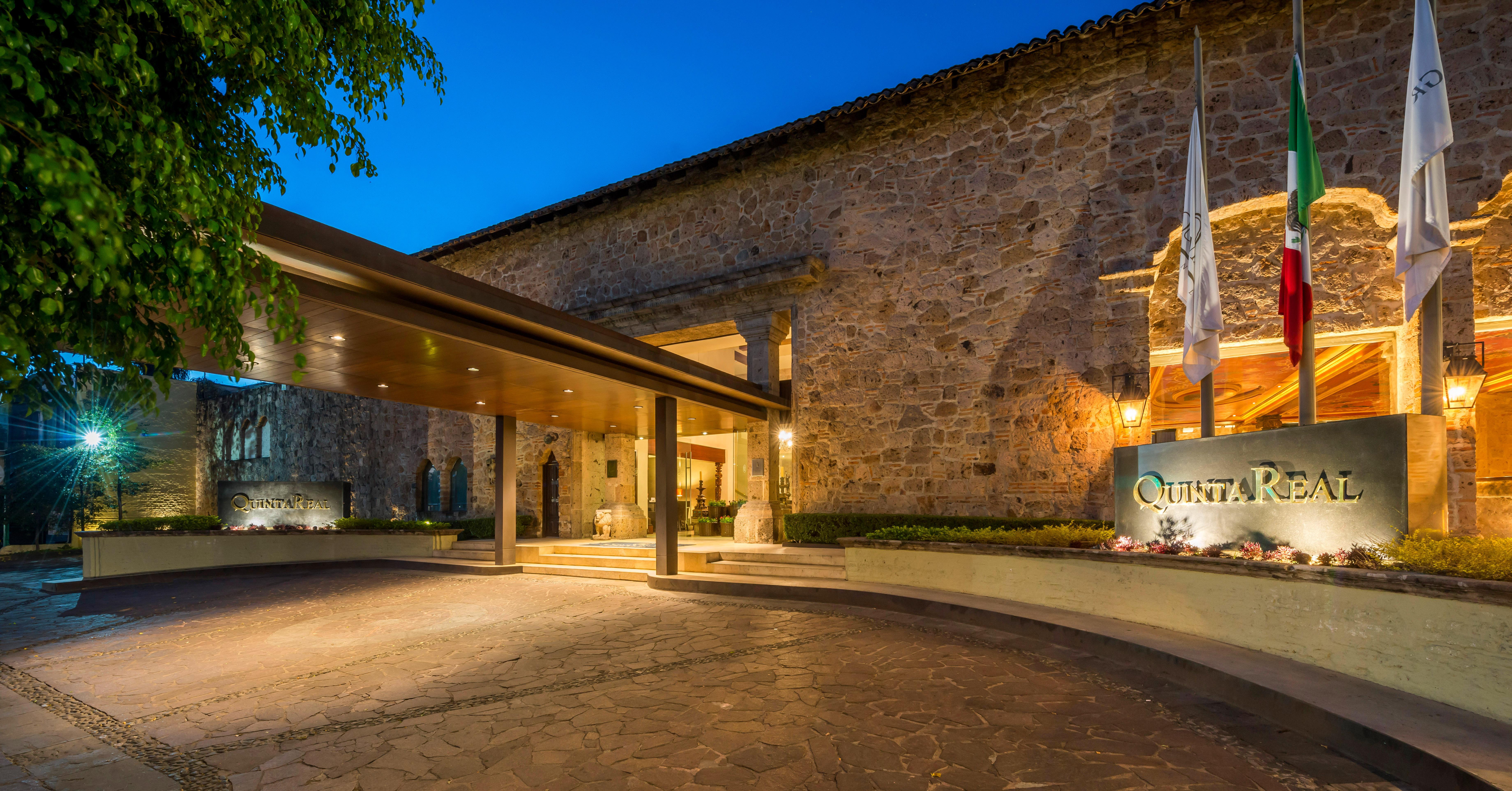 Quinta Real Hotel 5*