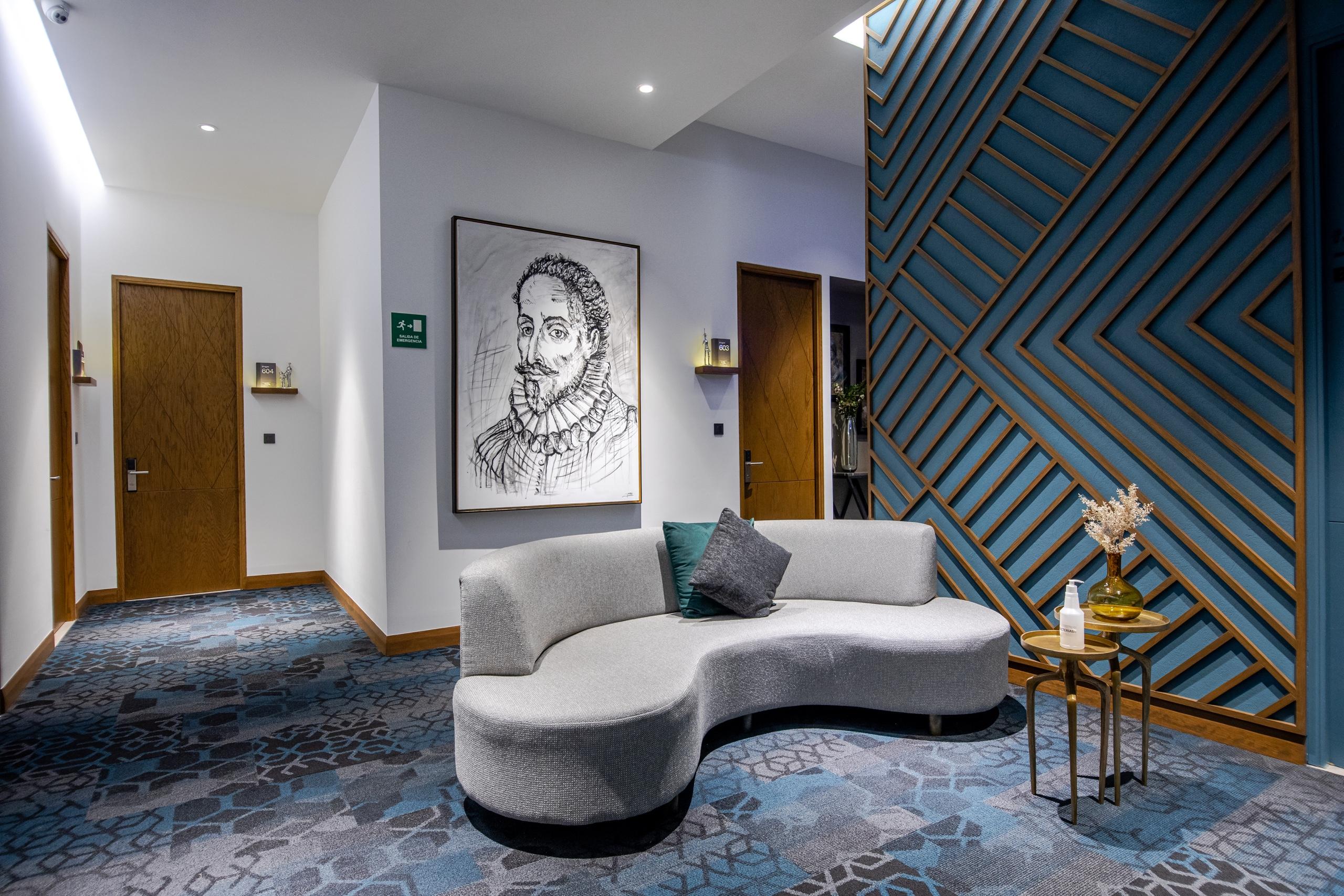 Becquer Hotel