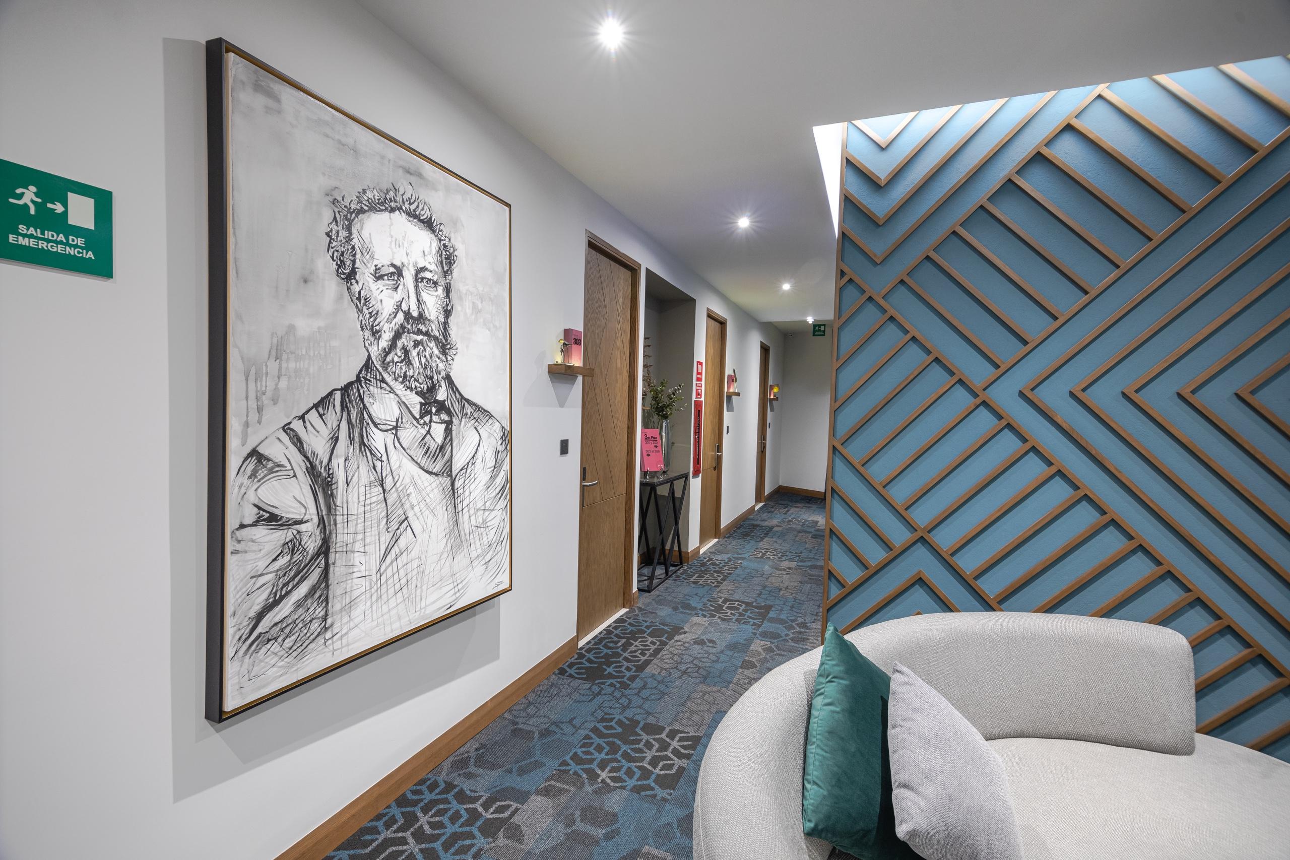 Hotel Becquer 4*