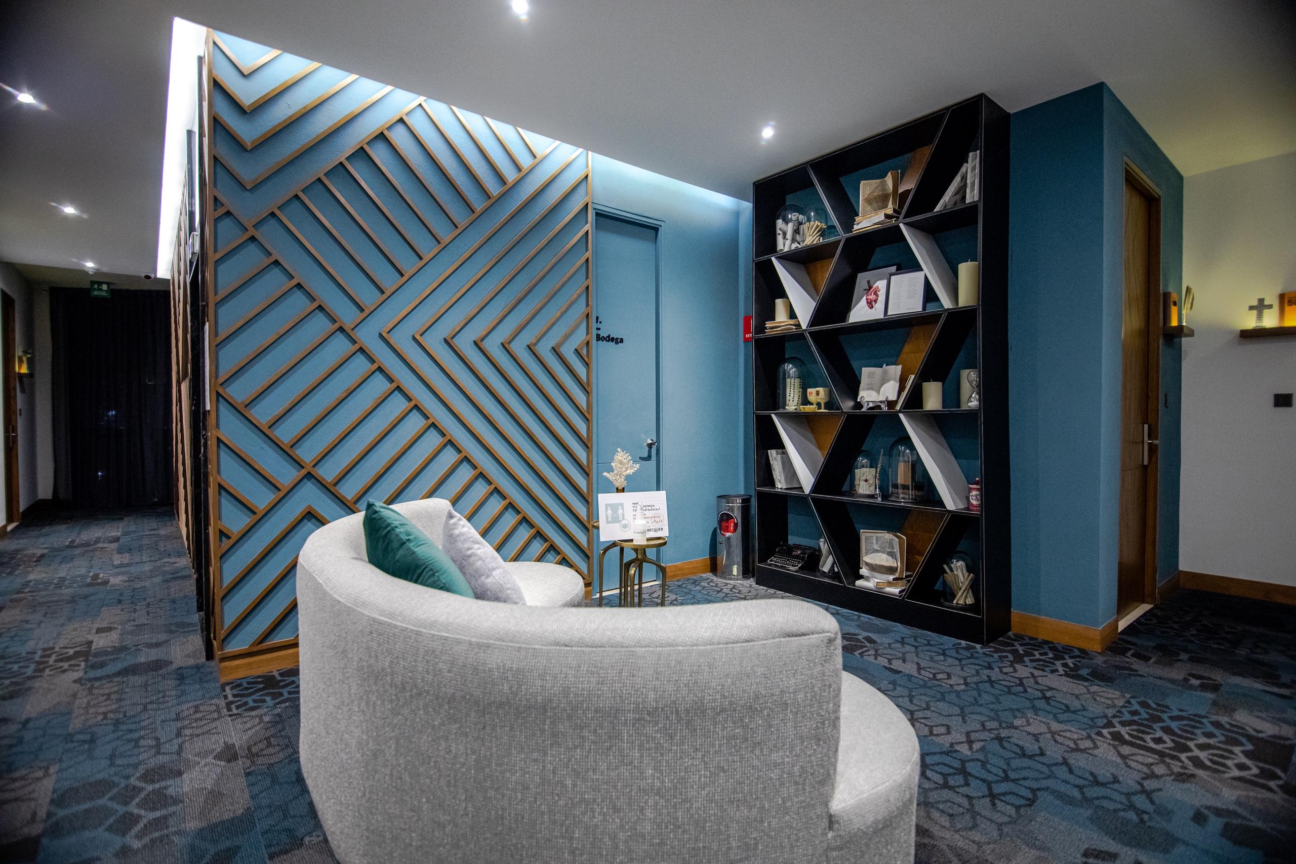 Becquer Hotel