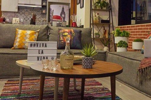 Apartamento Decorado Y Equipado Tener La Mejor Evaluación