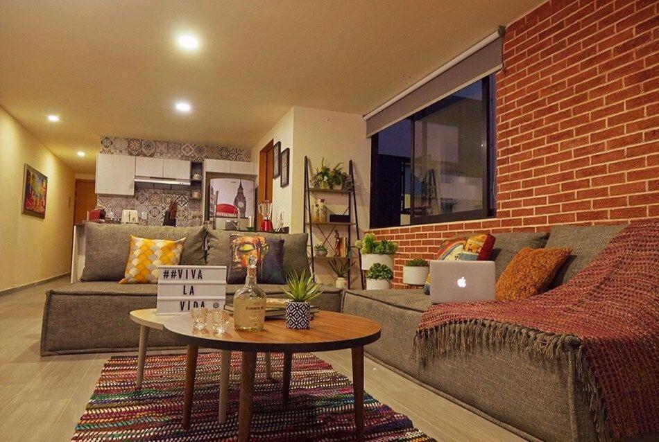 Apartamento Decorado Y Equipado Tener La Mejor Evaluación