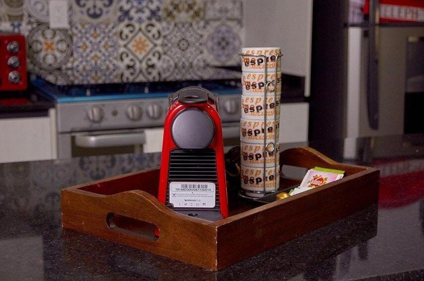 Decorado Y Equipado Tener La Mejor Evaluación Apartamento