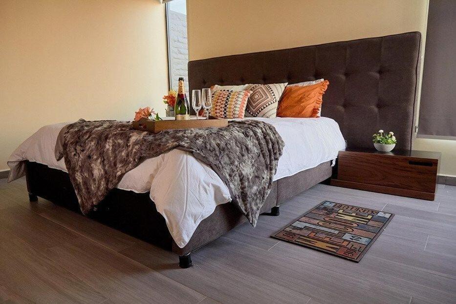 Decorado Y Equipado Tener La Mejor Evaluación Apartamento *