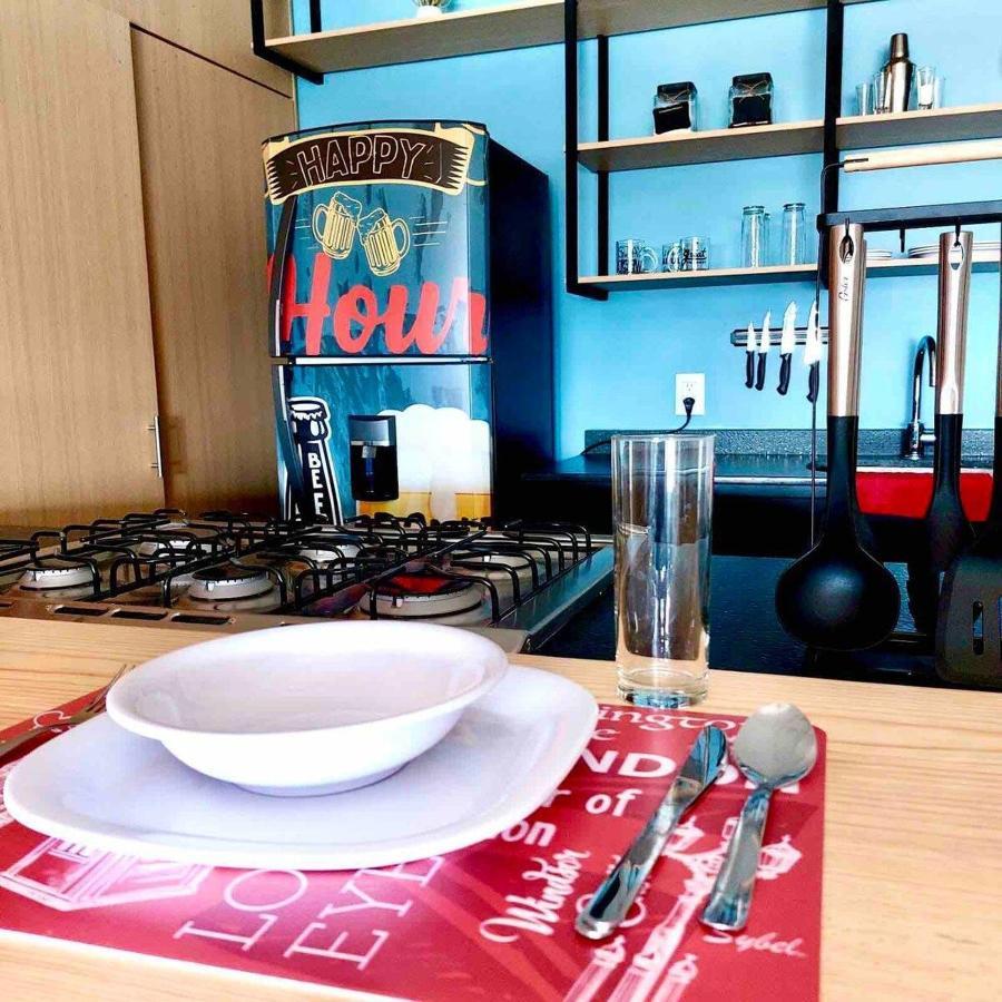 Ph En Piso 14, Mucha Seguridad Con Jacuzzi Y Gym Apartamento Guadalajara