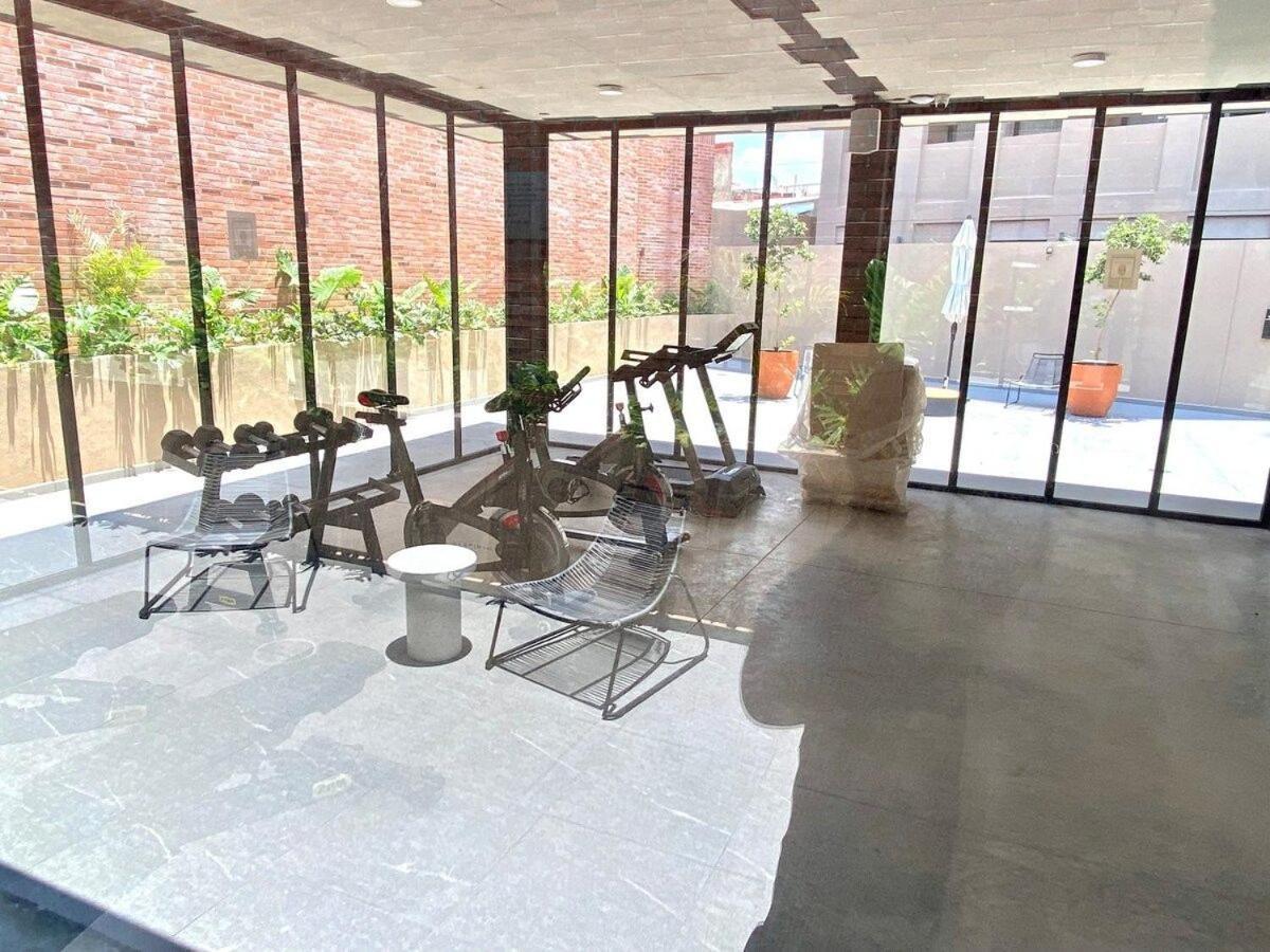 Ph En Piso 14, Mucha Seguridad Con Jacuzzi Y Gym Apartamento Guadalajara
