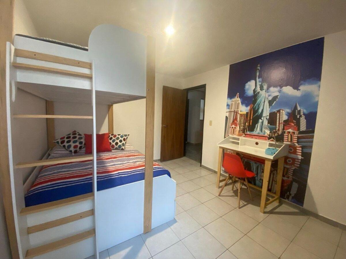 Enorme. Piso Completo 100% Remodelado Zona Expo Guadalajara