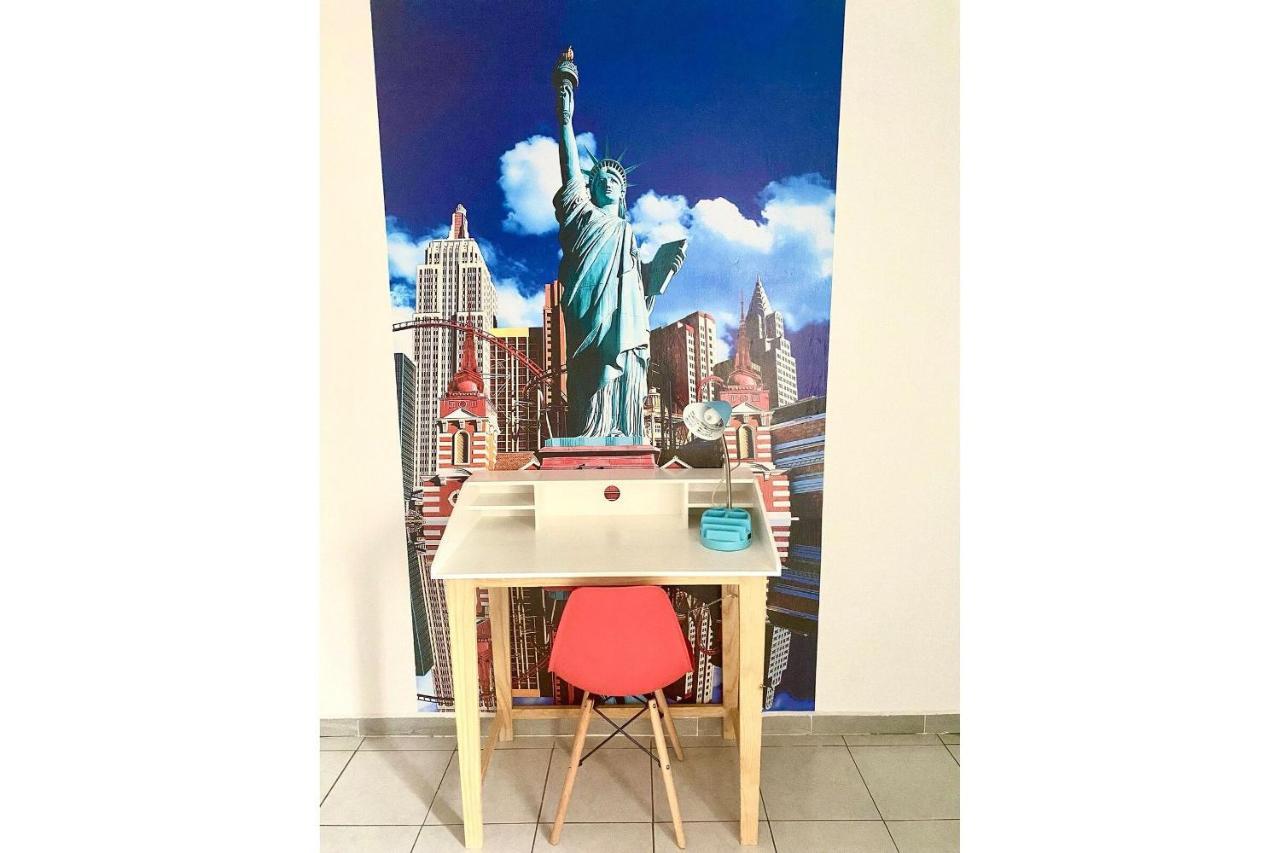 Enorme. Piso Completo 100% Remodelado Zona Expo Apartamento