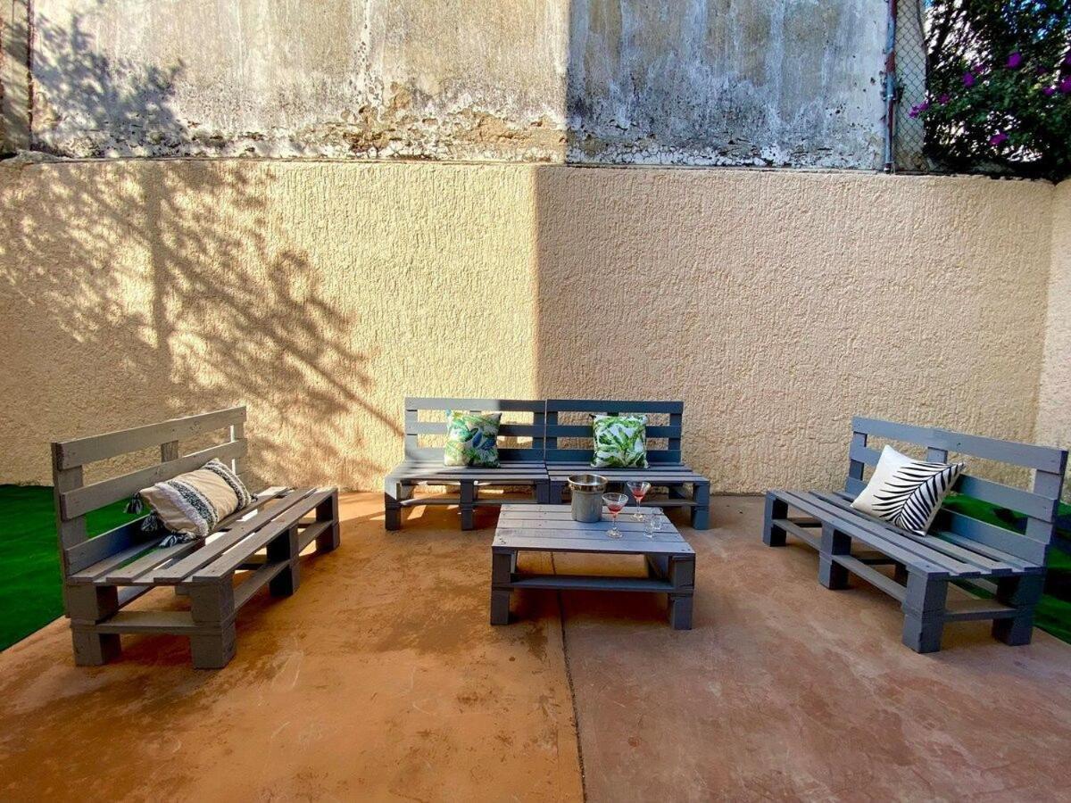 Apartamento Planta Baja Enorme, Jardín, Parking, Hasta 11 Pax Guadalajara