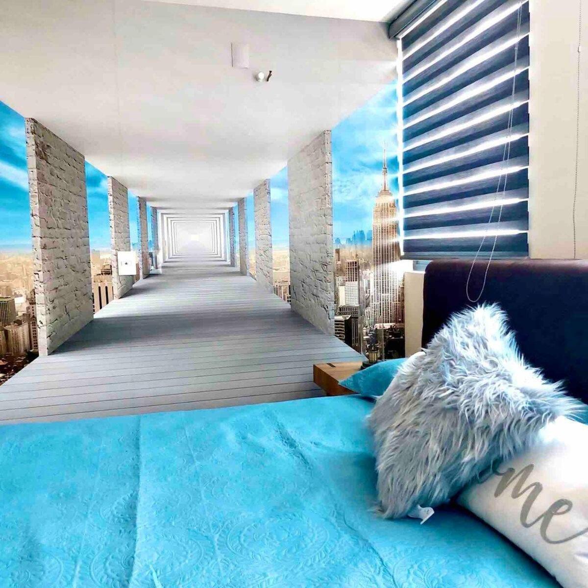 Apartamento Ph En Piso 14, Mucha Seguridad Con Jacuzzi Y Gym