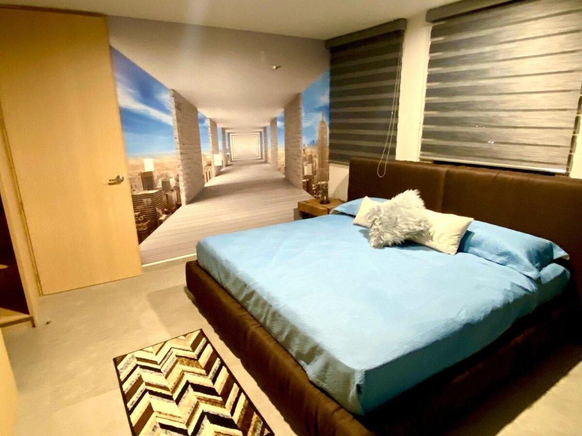 Ph En Piso 14, Mucha Seguridad Con Jacuzzi Y Gym Apartamento *