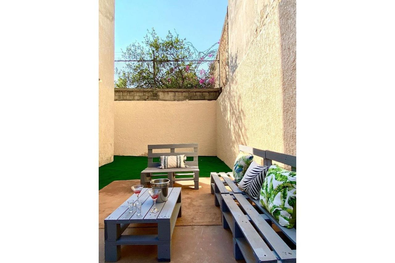 Planta Baja Enorme, Jardín, Parking, Hasta 11 Pax