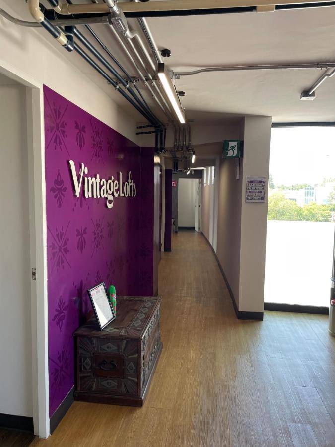 Apartamento Vintage Lofts *