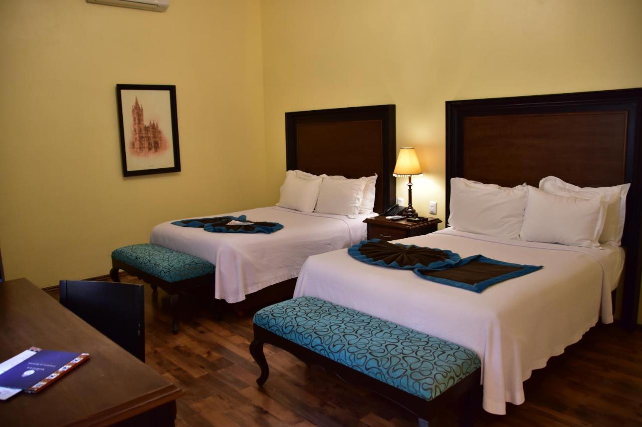 Morales Historical & Colonial Downtown Core 4*