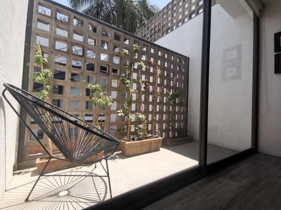 Departamento Completo Con Roof Garden *