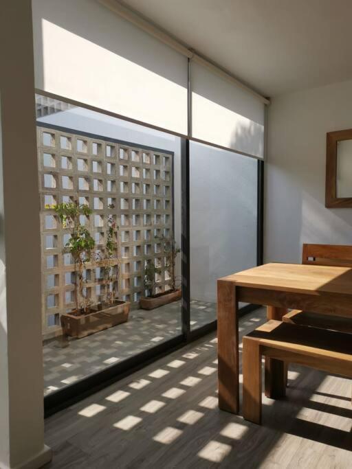 Departamento Completo Con Roof Garden * Guadalajara