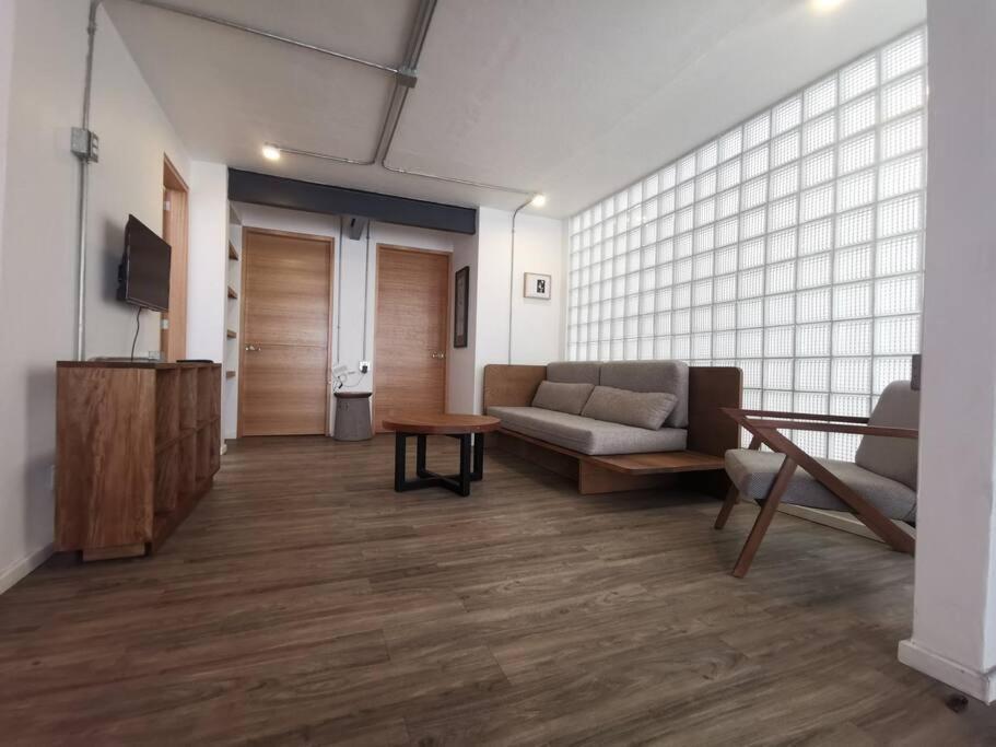 Departamento Completo Con Roof Garden Apartamento *