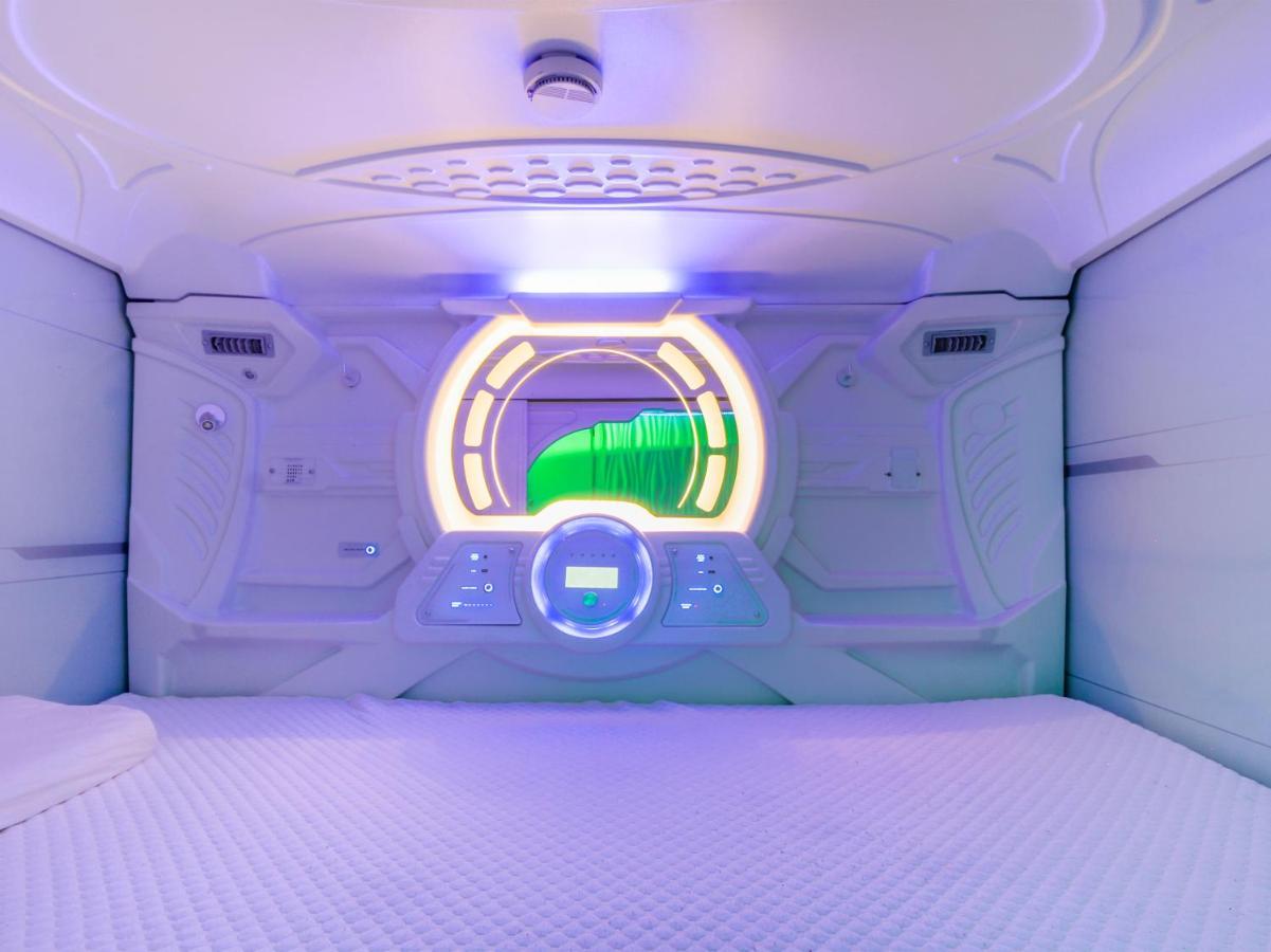Hotel Oyo Will Capsule,expo