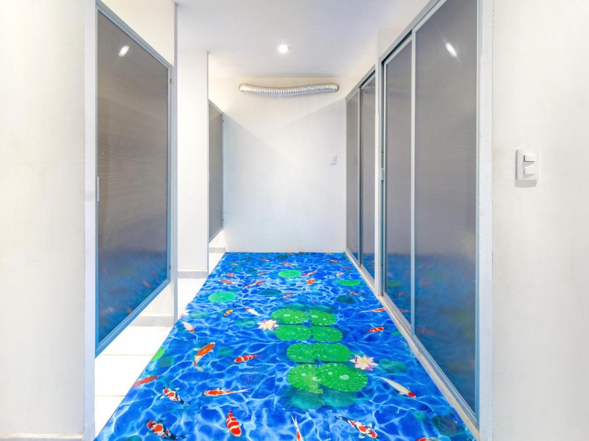 Oyo Will Capsule,expo Hotel