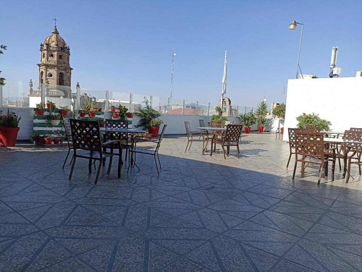 Roma In Downtown Hotel Guadalajara