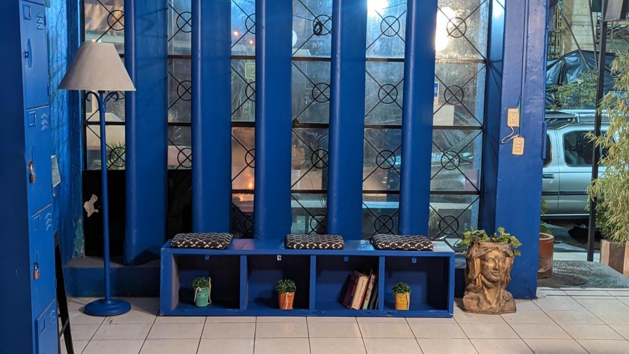 Blue Pepper Chapultepec Hostal Guadalajara