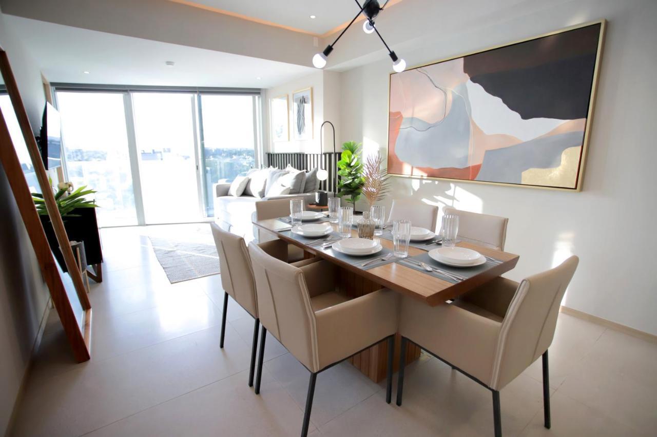 Apartamento Luxetown - A Luxury Experience With Pool And Gym *
